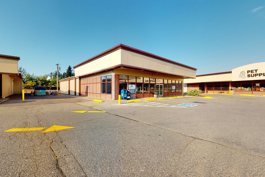 5111-5211 Capitol Blvd SW, Tumwater, WA for lease - Building Photo - Image 1 of 9