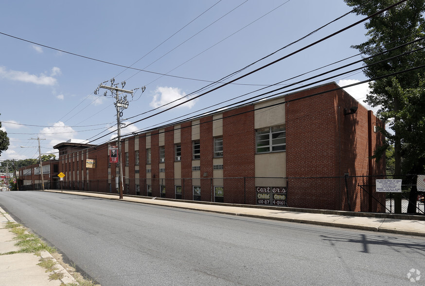 601 Upland Ave, Upland, PA for lease - Primary Photo - Image 1 of 7