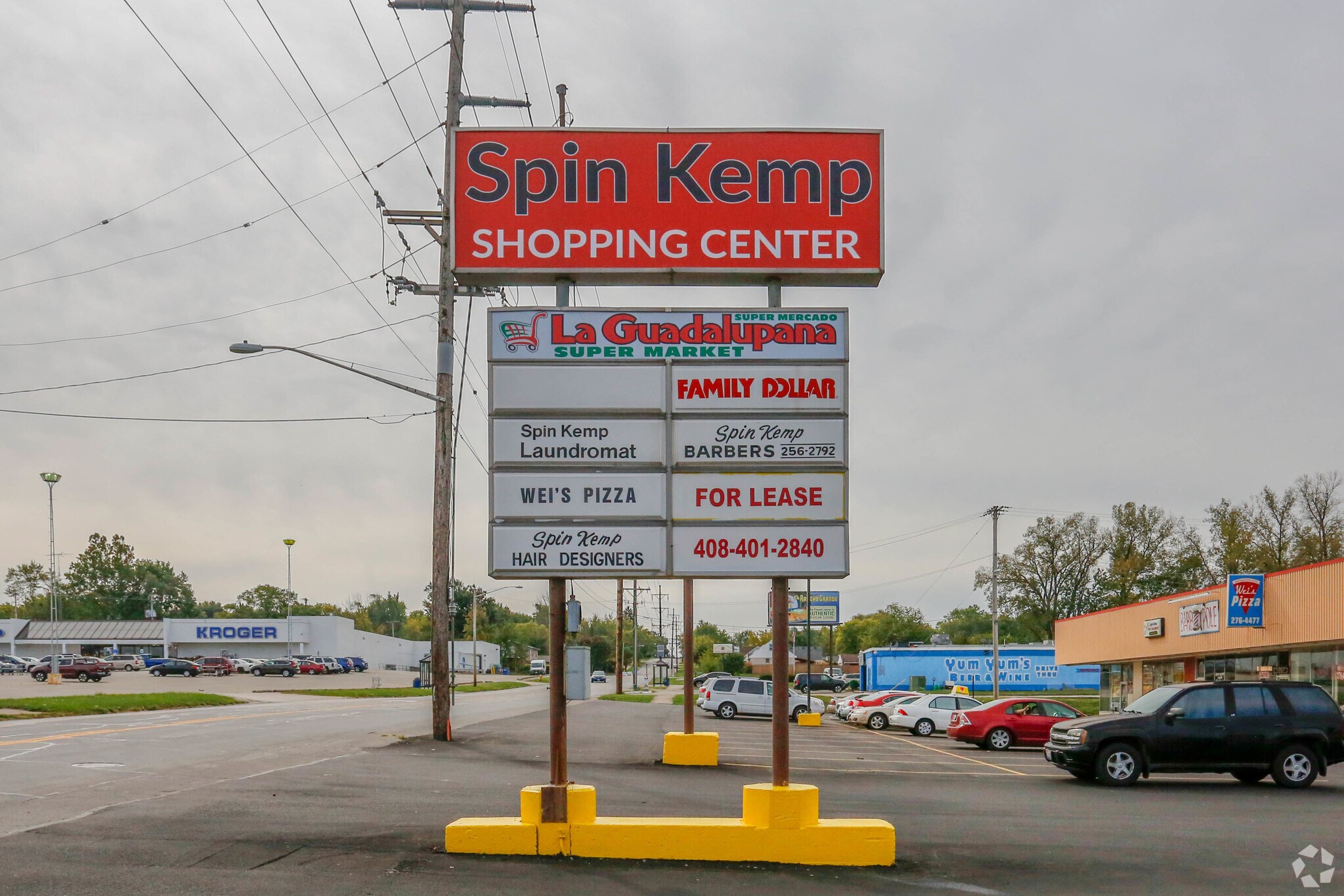 5418-5450 Burkhardt Rd, Dayton, OH for sale Building Photo- Image 1 of 1