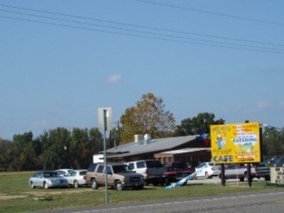 3589 W State Highway 154, Yantis, TX for sale Primary Photo- Image 1 of 1