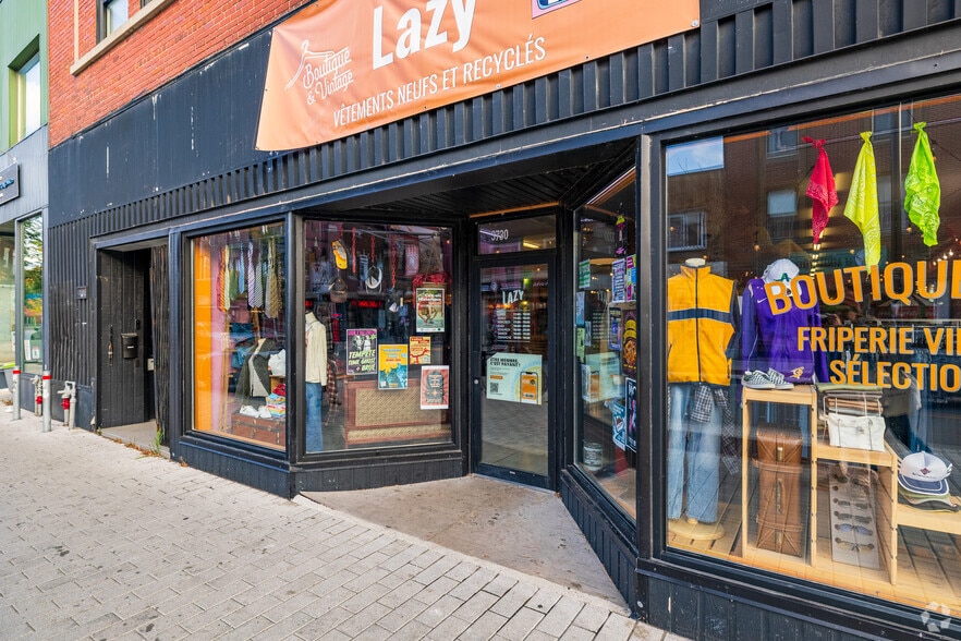 3730-3740 Rue Ontario E, Montréal, QC for sale - Building Photo - Image 2 of 2