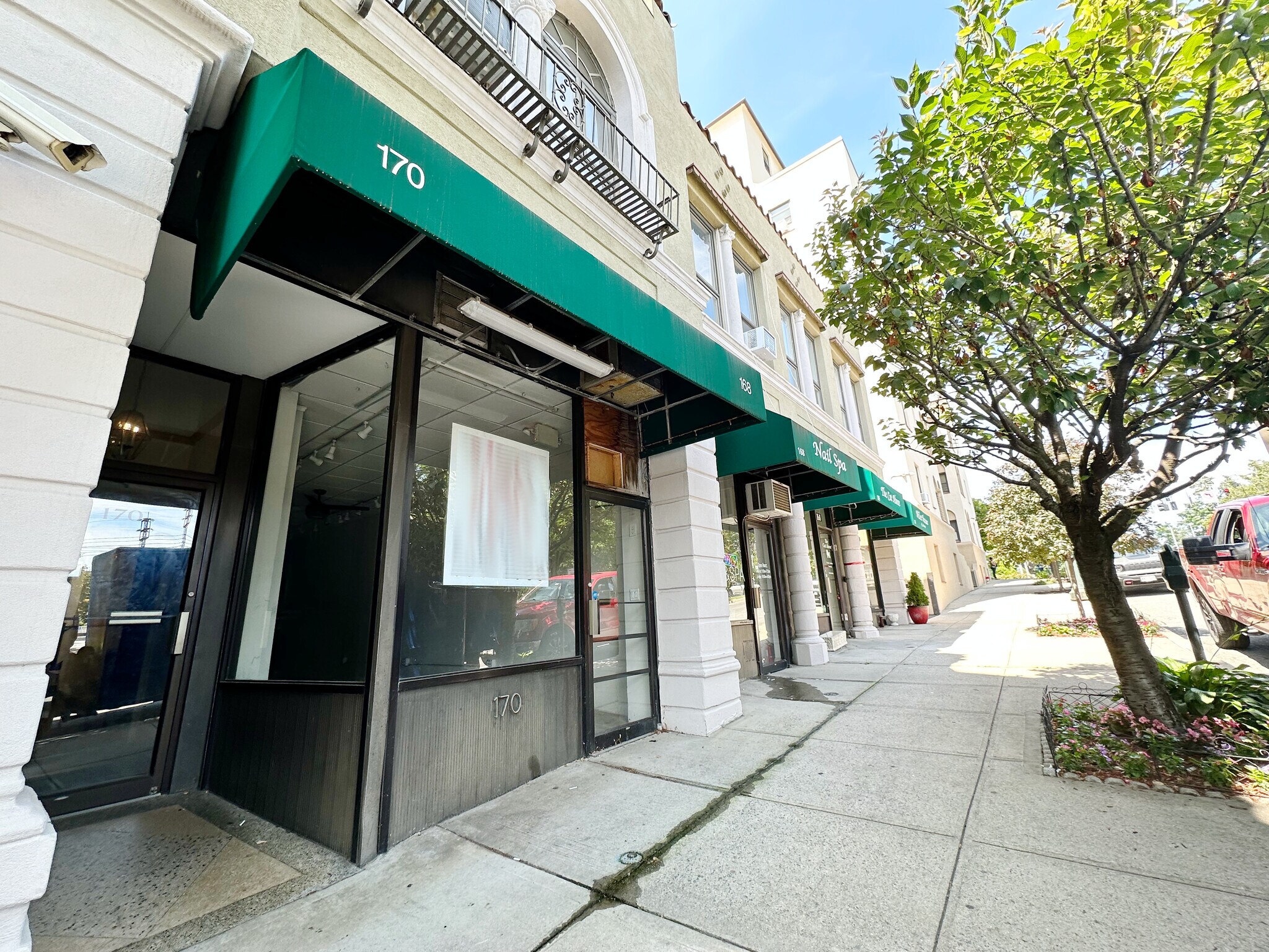 166-170 Myrtle Blvd, Larchmont, NY for sale Building Photo- Image 1 of 1