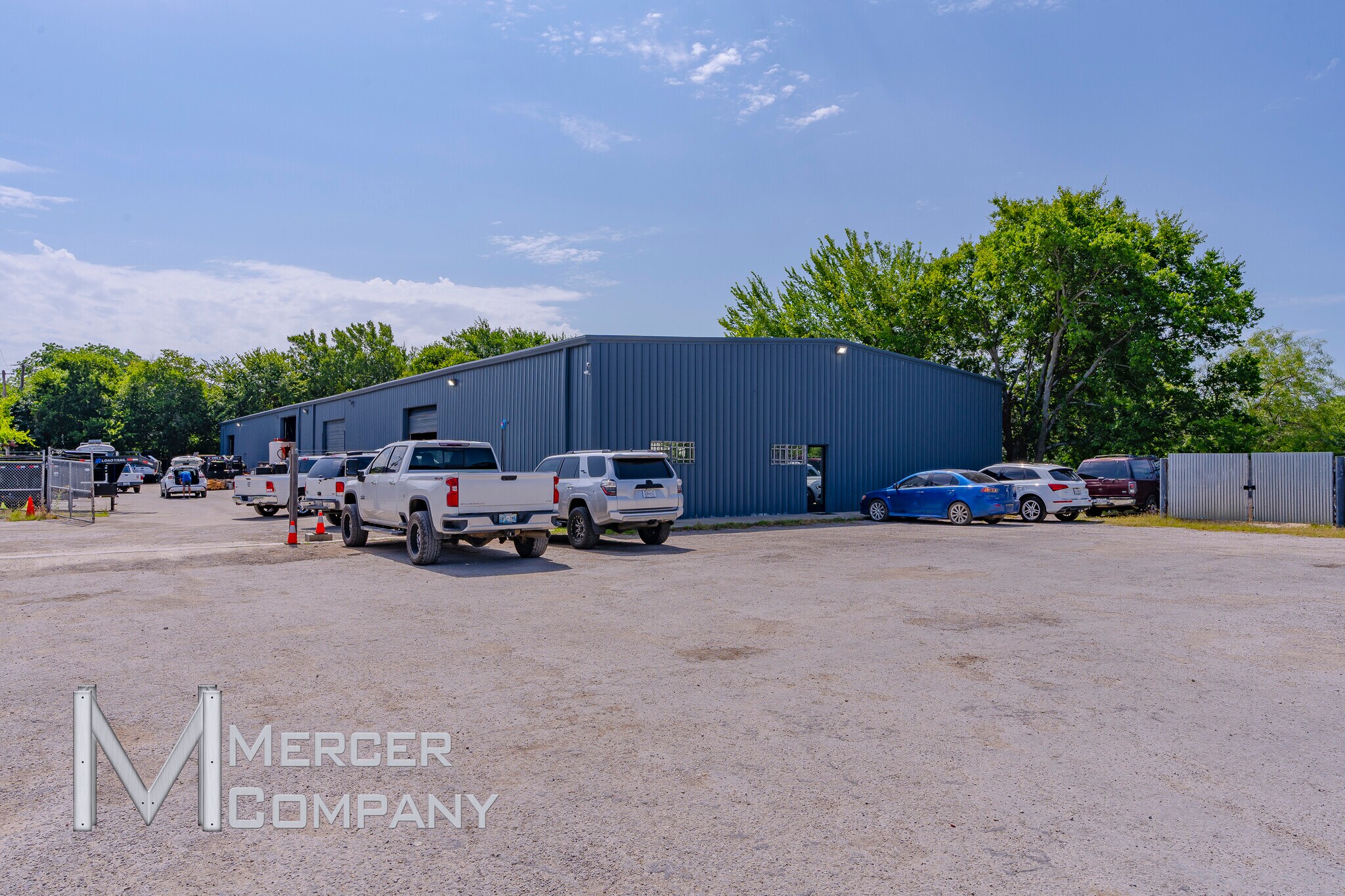6917 Russell Curry Rd, Arlington, TX for lease Building Photo- Image 1 of 6