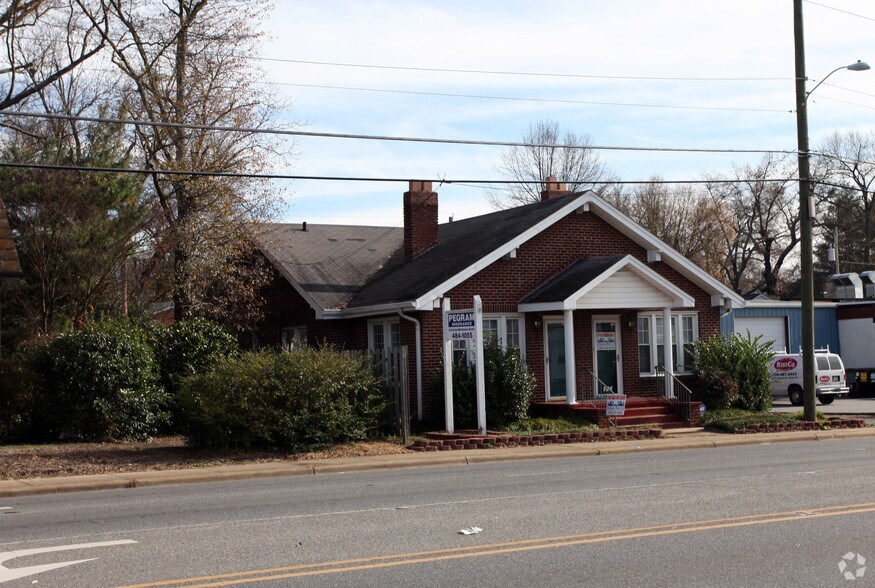 505 S Lafayette St, Shelby, NC for sale - Building Photo - Image 2 of 27