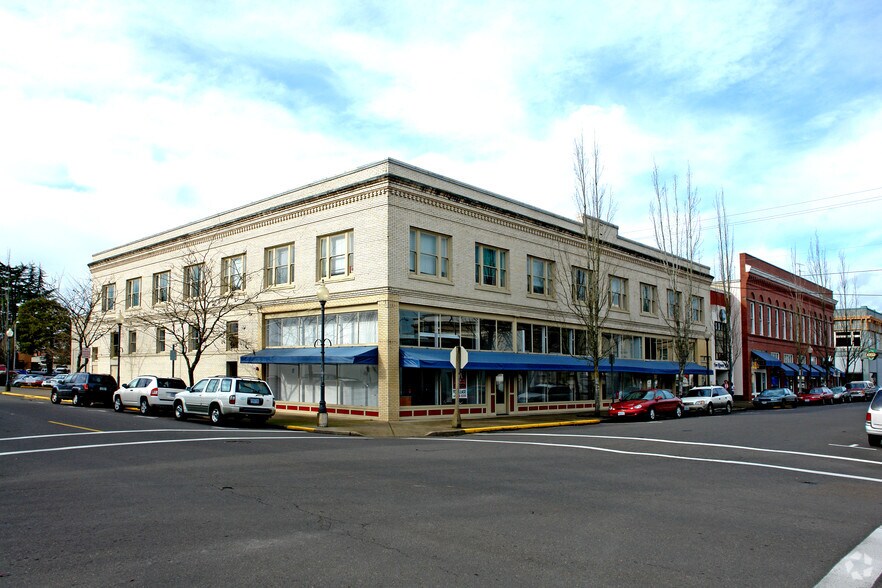 250-290 Broadalbin St SW, Albany, OR for sale - Primary Photo - Image 1 of 1