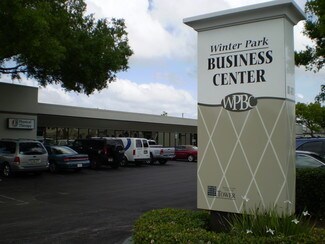 More details for 1311 Minnesota Ave, Winter Park, FL - Retail for Lease