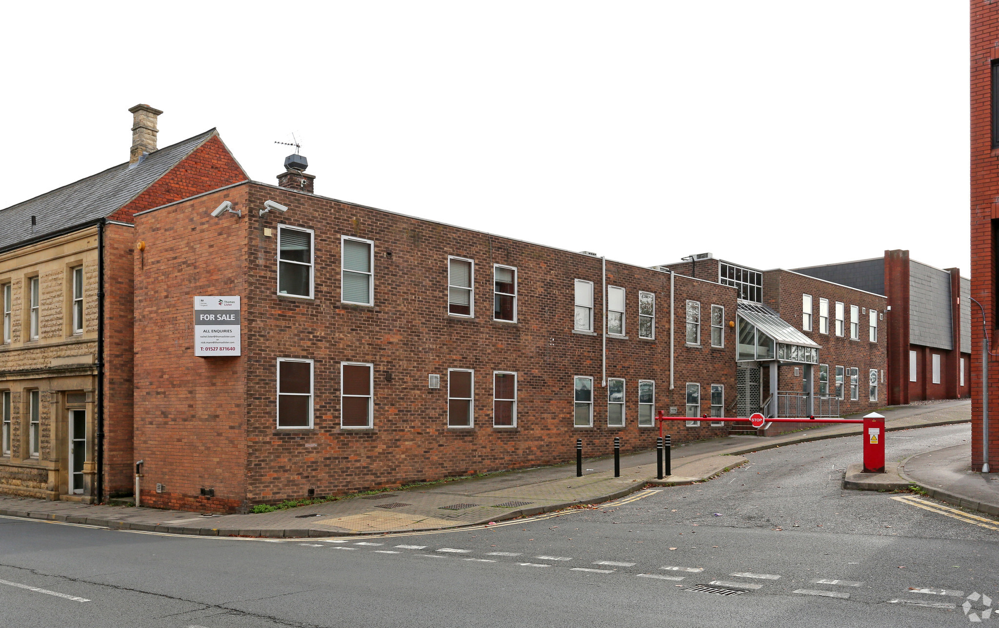 30 Potter St, Worksop for sale Primary Photo- Image 1 of 1