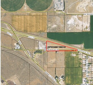 More details for 2384 NW Frontage Rd, Mountain Home, ID - Land for Sale