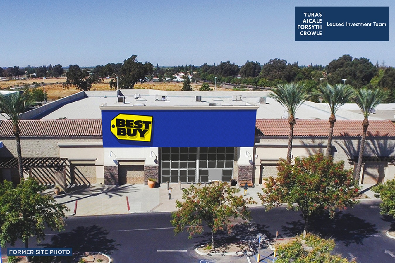 4145 S Mooney Blvd, Visalia, CA 93277