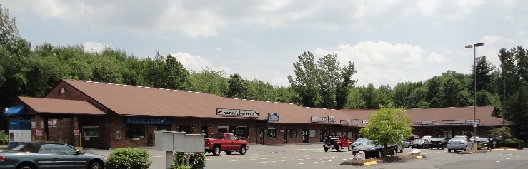 915 Sullivan Ave, South Windsor, CT for lease - Building Photo - Image 2 of 10