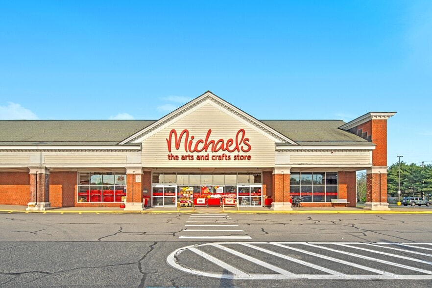 1500 Bald Hill Rd, Warwick, RI for sale - Building Photo - Image 2 of 5