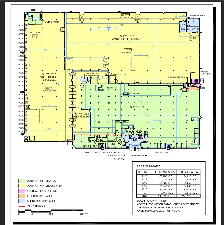 6 Monogram Pl, Toronto, ON for lease Floor Plan- Image 1 of 1