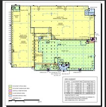 6 Monogram Pl, Toronto, ON for lease Floor Plan- Image 1 of 1