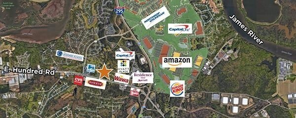 360 E Hundred Rd, Chester, VA for sale Building Photo- Image 1 of 1