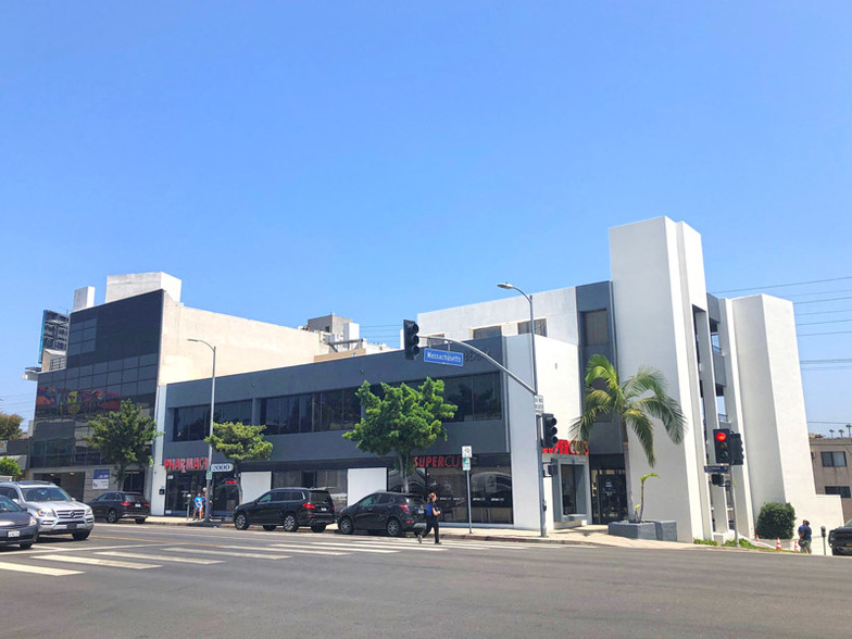 1650 Westwood Blvd, Los Angeles, CA for lease - Building Photo - Image 1 of 23