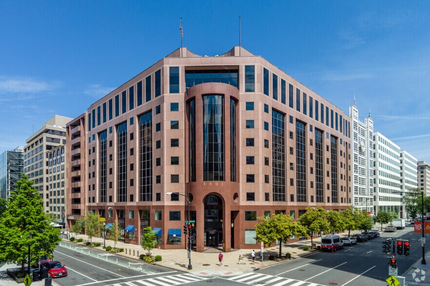 1801 L St NW, Washington, DC for sale - Primary Photo - Image 1 of 1
