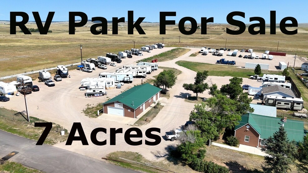 1477 8th St, Calhan, CO for sale - Aerial - Image 2 of 24