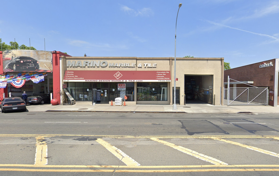 51-23 Northern Blvd, Woodside, NY for lease - Building Photo - Image 1 of 11