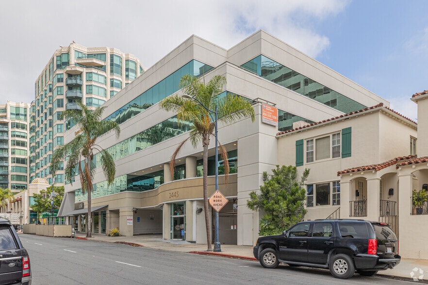2445 5th Ave, San Diego, CA for lease - Building Photo - Image 3 of 6