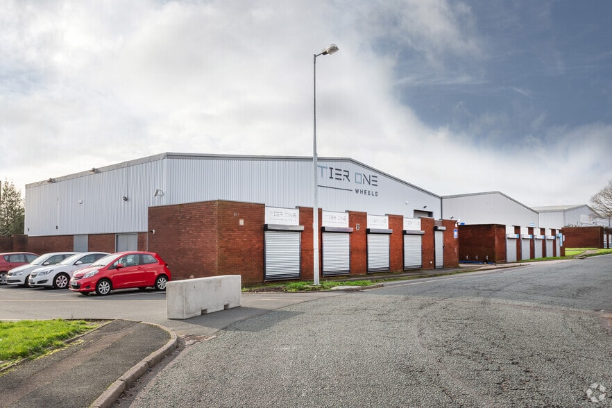 Chester Rd, Birmingham for sale - Primary Photo - Image 1 of 1