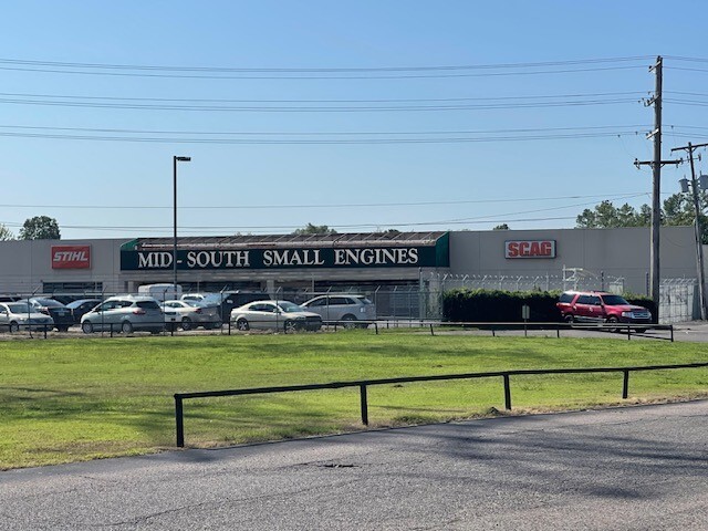 2645 Mount Moriah Rd, Memphis, TN for sale - Building Photo - Image 2 of 11