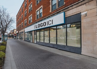 More details for 5750-5764 Rue Sherbrooke O, Montréal, QC - Retail for Lease
