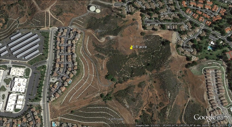 Golden Valley Rd, Santa Clarita, CA for sale - Building Photo - Image 1 of 1