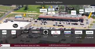 More details for 200 E End Blvd S, Marshall, TX - Retail for Lease