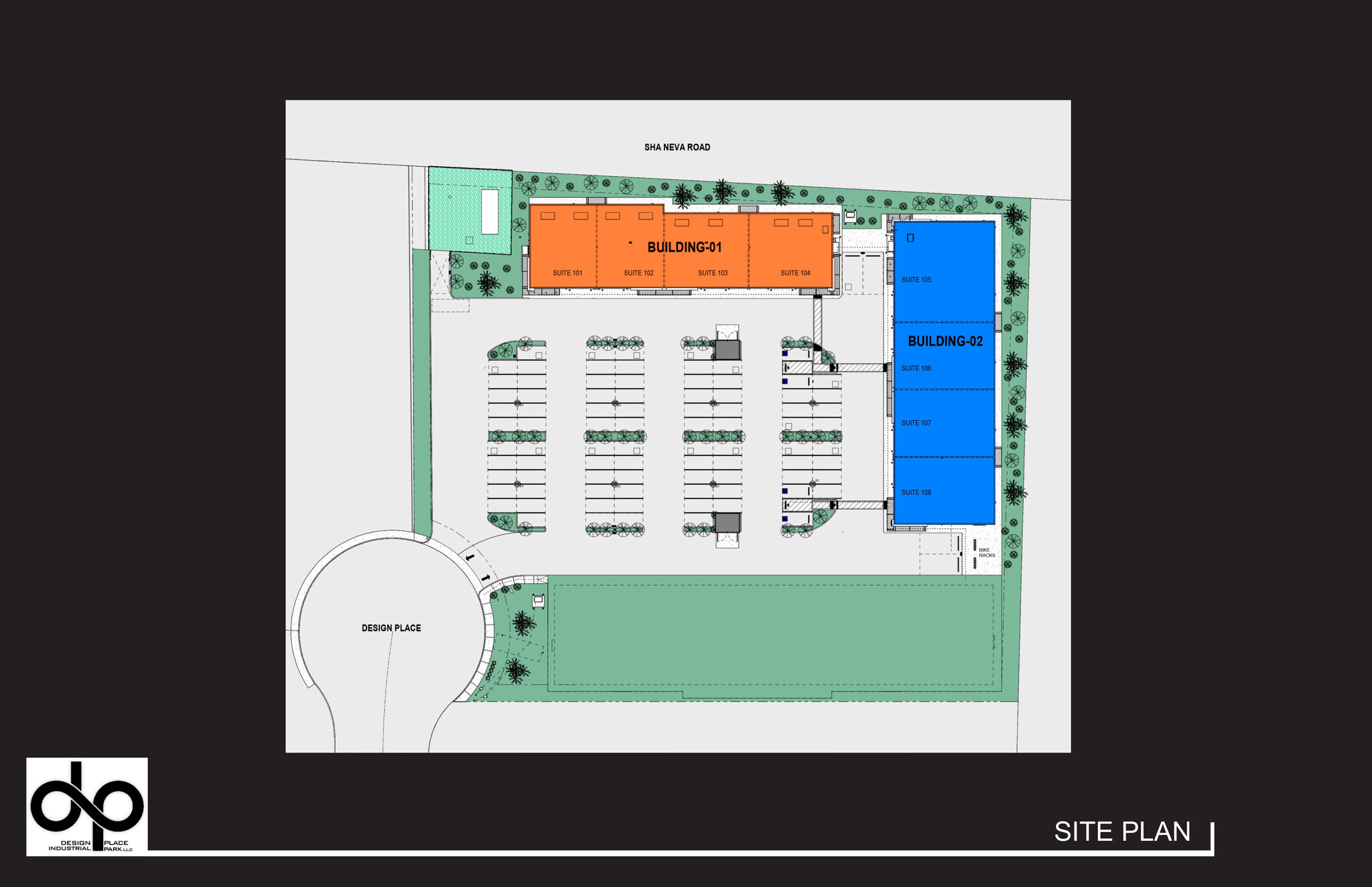 180 Design Pl, Sparks, NV for lease Building Photo- Image 1 of 2