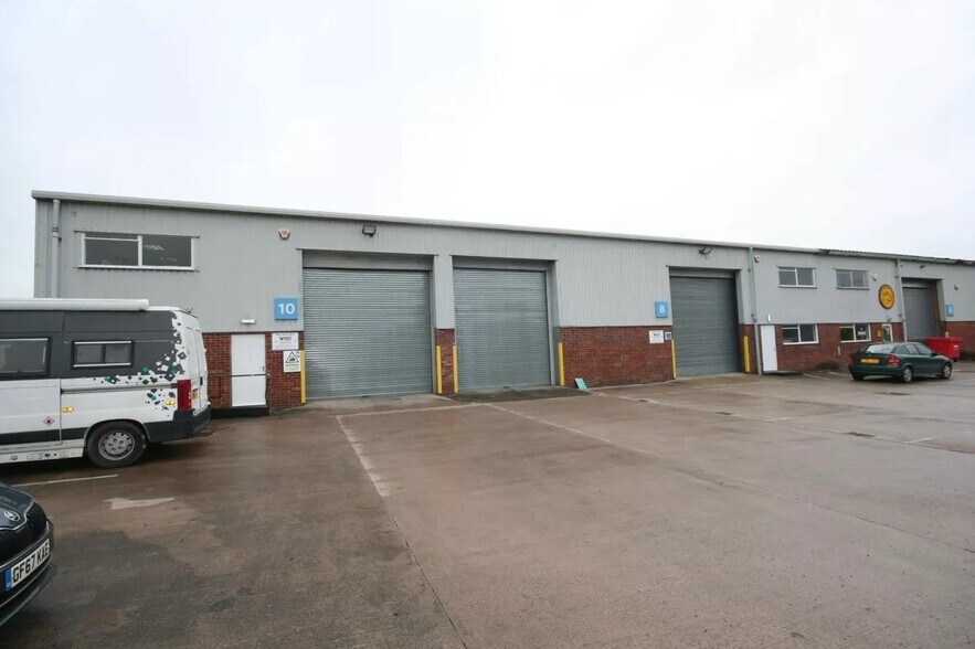 Woodcock Rd, Warminster, BA12 9DX Industrial for Lease