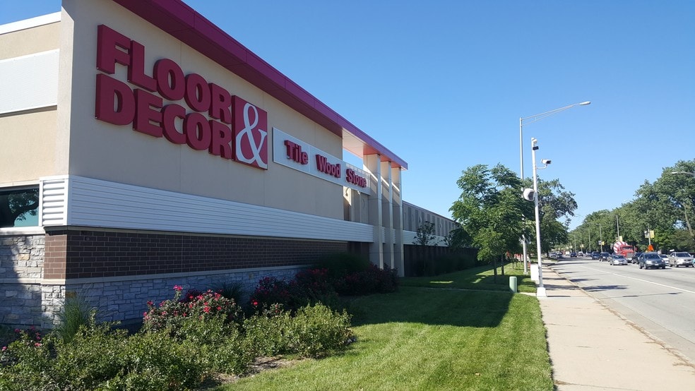 3300 Oakton St, Skokie, IL for sale - Building Photo - Image 3 of 5