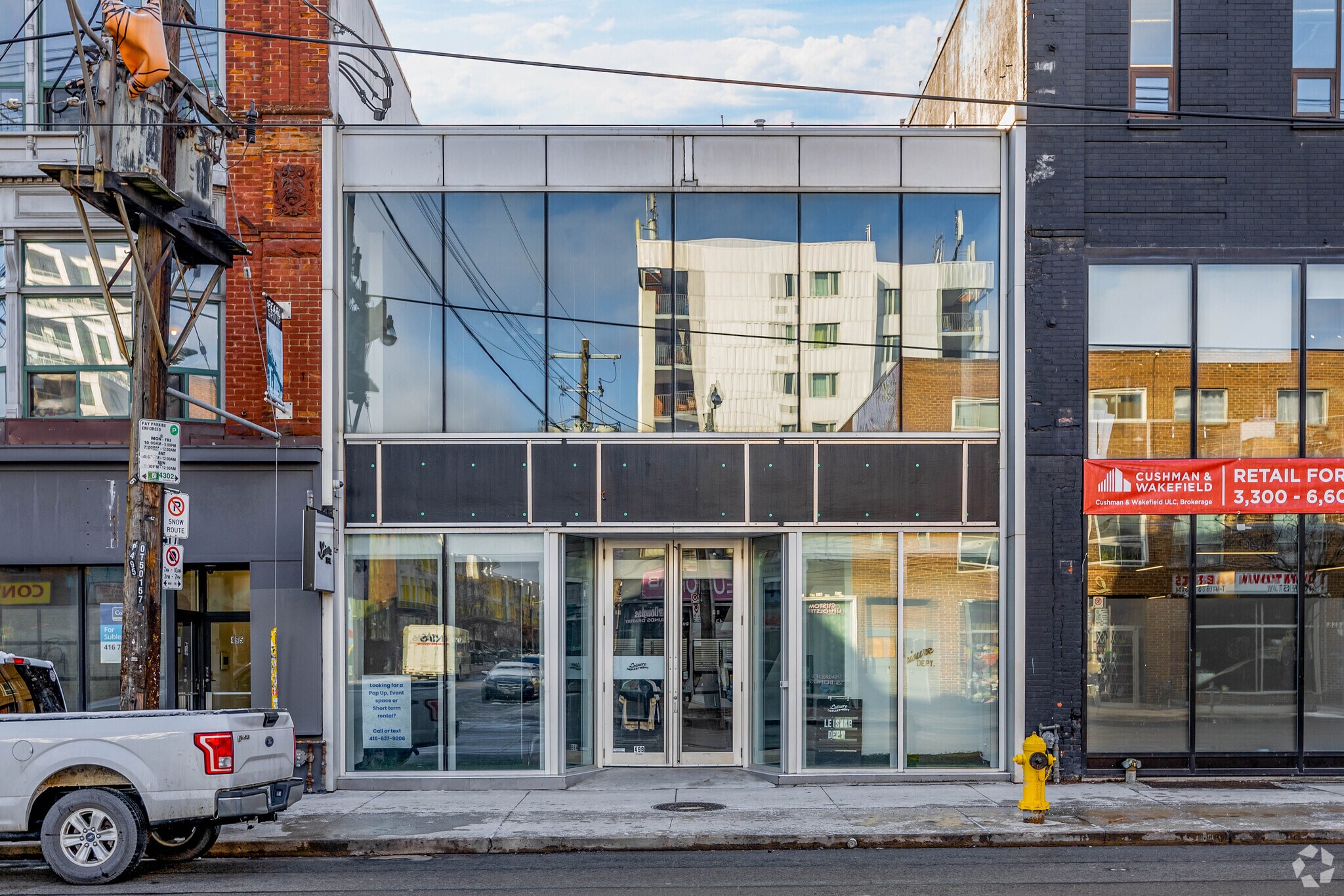 499 Queen St W, Toronto, ON for sale Building Photo- Image 1 of 1