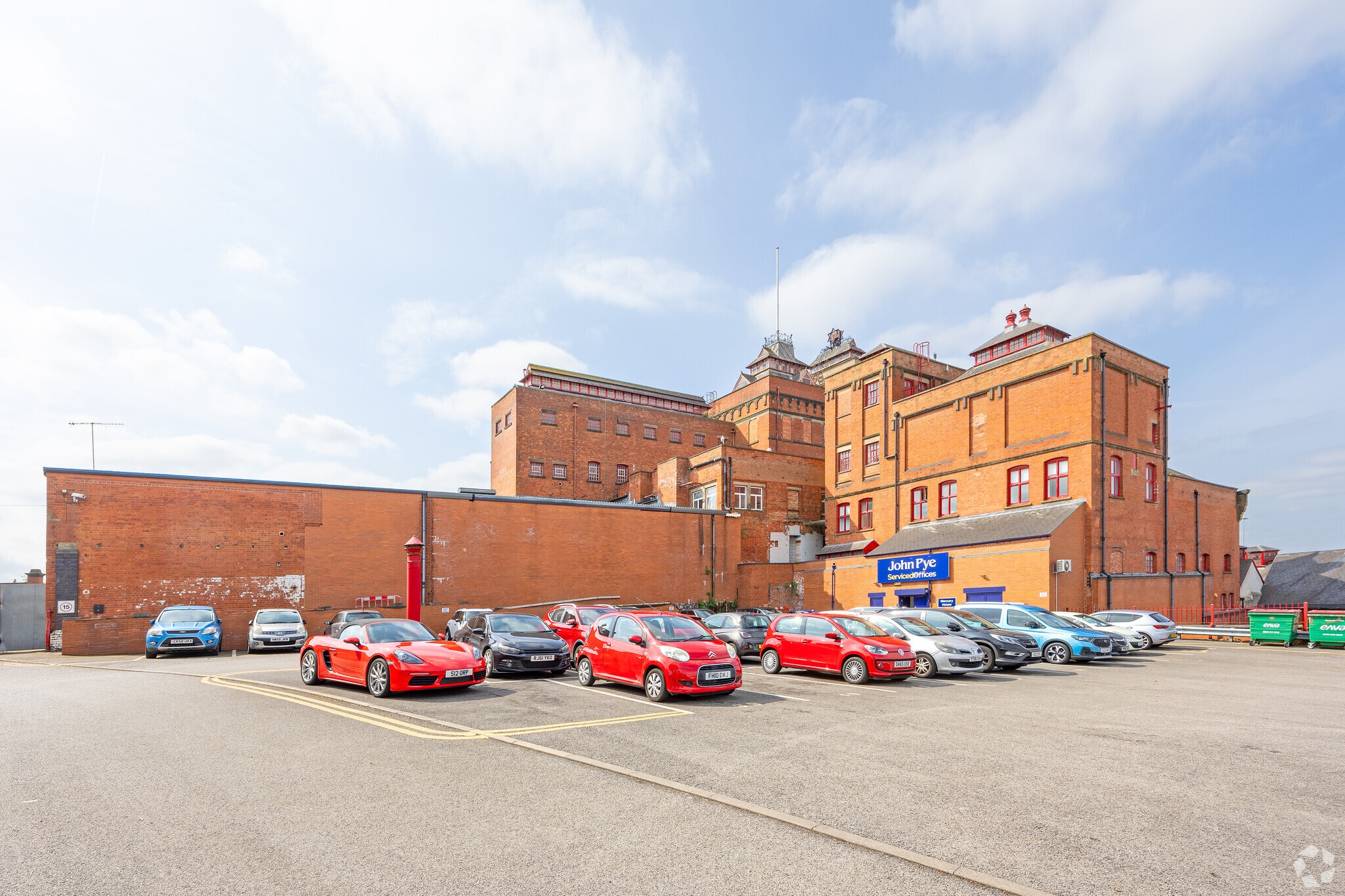 Mercury House, Nottingham for sale Primary Photo- Image 1 of 1