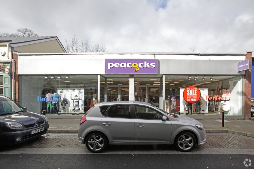 41-44 Church St, Abertillery for lease - Building Photo - Image 3 of 4