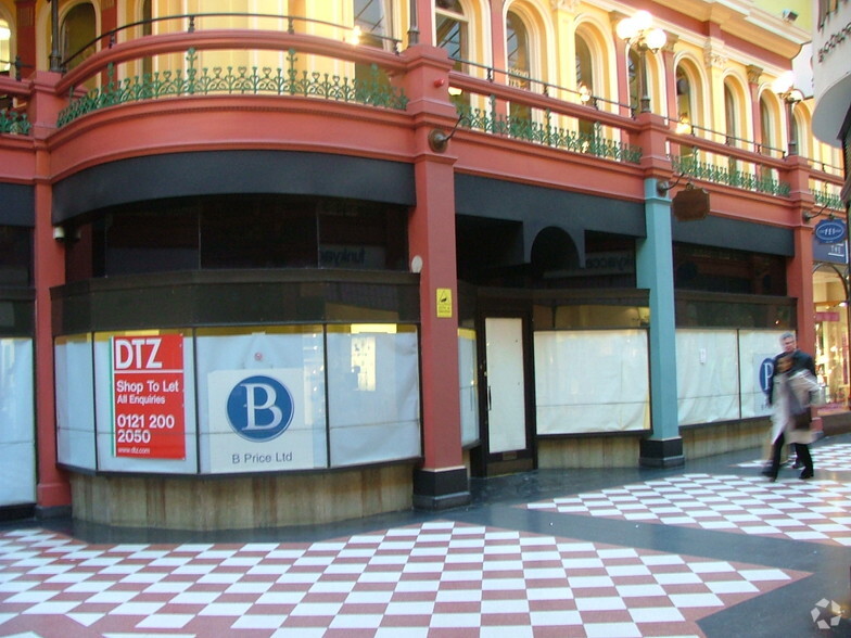 Colmore Row, Birmingham for lease - Building Photo - Image 3 of 29