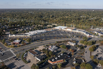 14300-14520 Smoketown Rd, Woodbridge, VA - aerial  map view - Image1