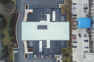 2900 West Rd, East Lansing, MI - AERIAL map view