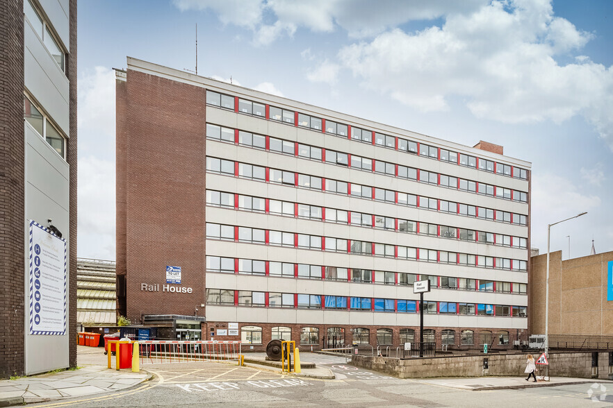 Lord Nelson St, Liverpool for lease - Primary Photo - Image 1 of 2