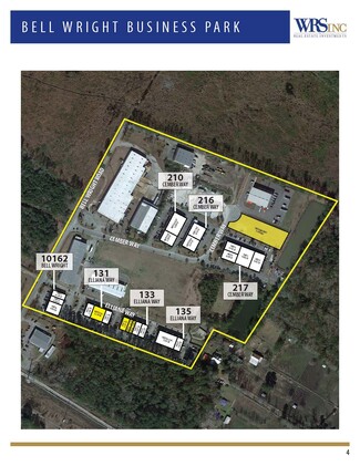 More details for 10162 Bellwright Rd, Summerville, SC - Industrial for Lease