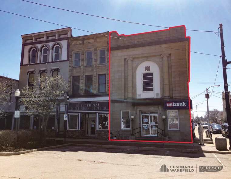1 Public Sq, Galion, OH for sale - Primary Photo - Image 1 of 1
