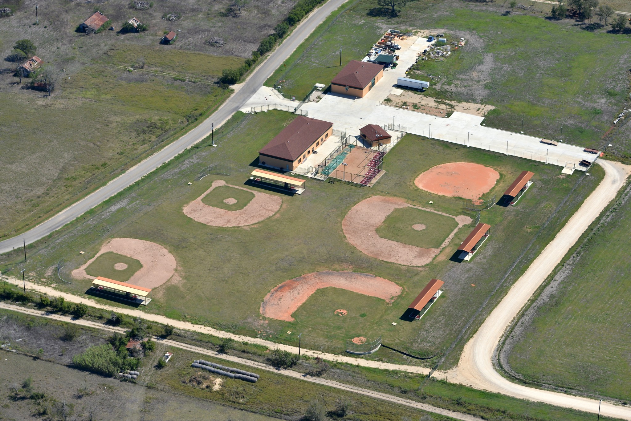 605 Old Zorn Rd, San Marcos, TX 78666 NCFD Farm Club Baseball
