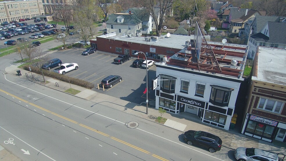 746 Monroe Ave, Rochester, NY for sale - Building Photo - Image 3 of 7