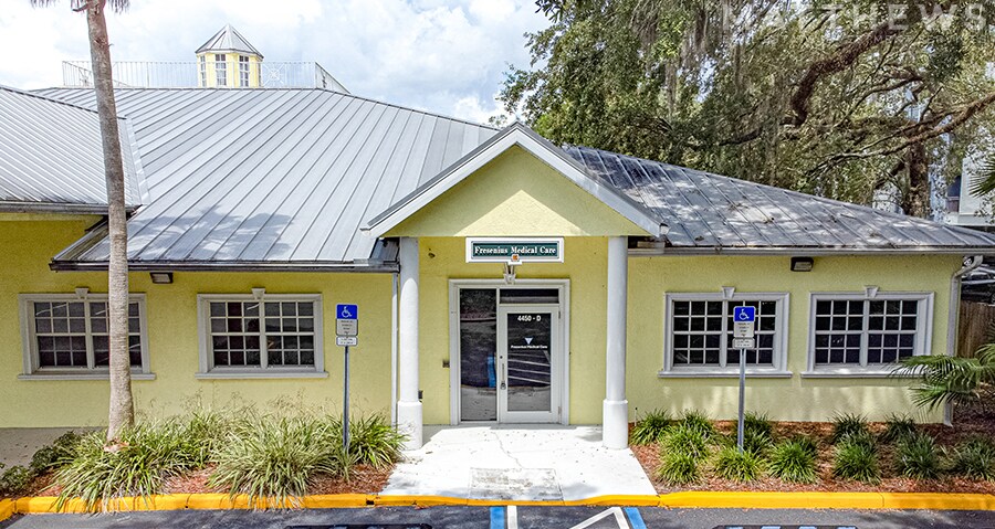 4450 E Fletcher Ave, Tampa, FL for sale Building Photo- Image 1 of 1