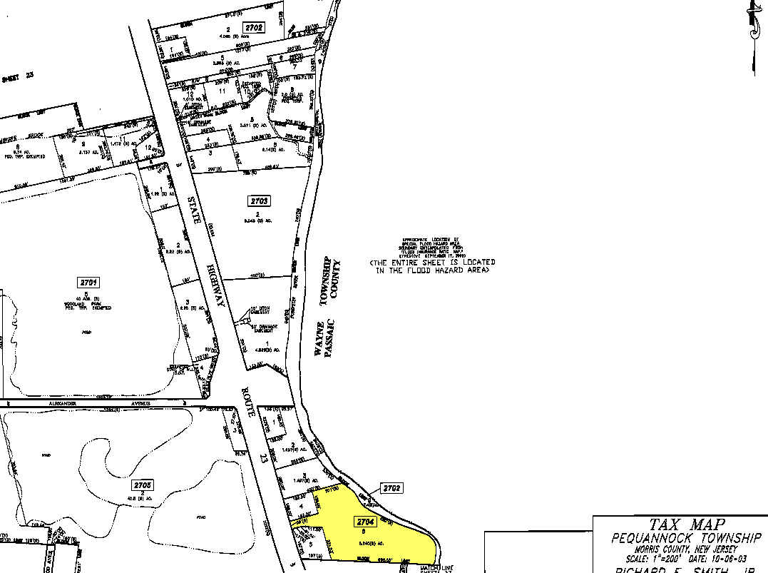 140 State Route 23, Pompton Plains, NJ 07444