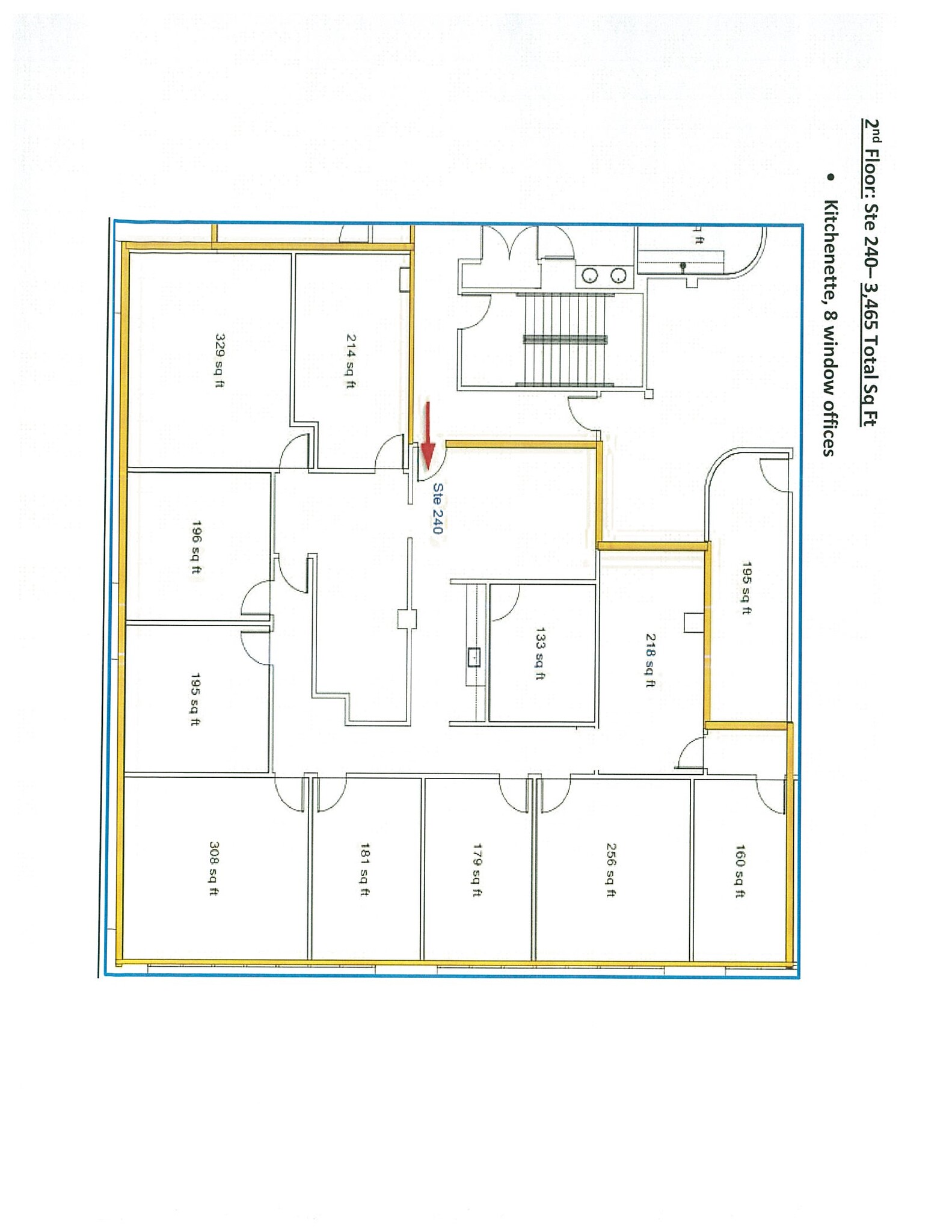 6 NE 63rd St, Oklahoma City, OK for lease Floor Plan- Image 1 of 1