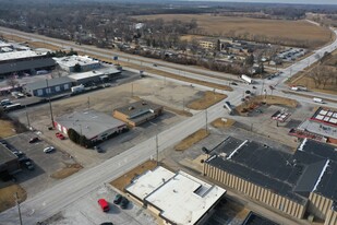 US Route 12 & Bonner Rd, Wauconda IL - Warehouse