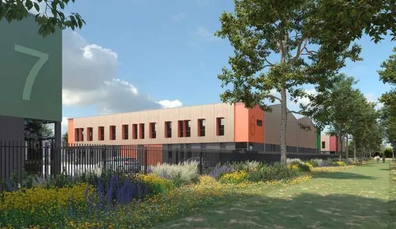 Office in Limeil-Brévannes for sale Building Photo- Image 1 of 8