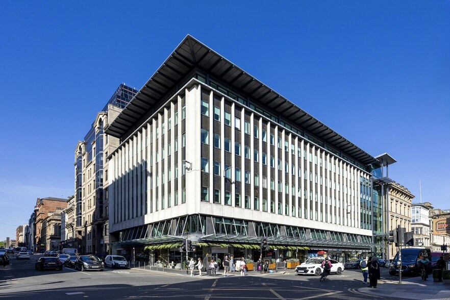 48-62 St Vincent St, Glasgow for lease - Building Photo - Image 1 of 7