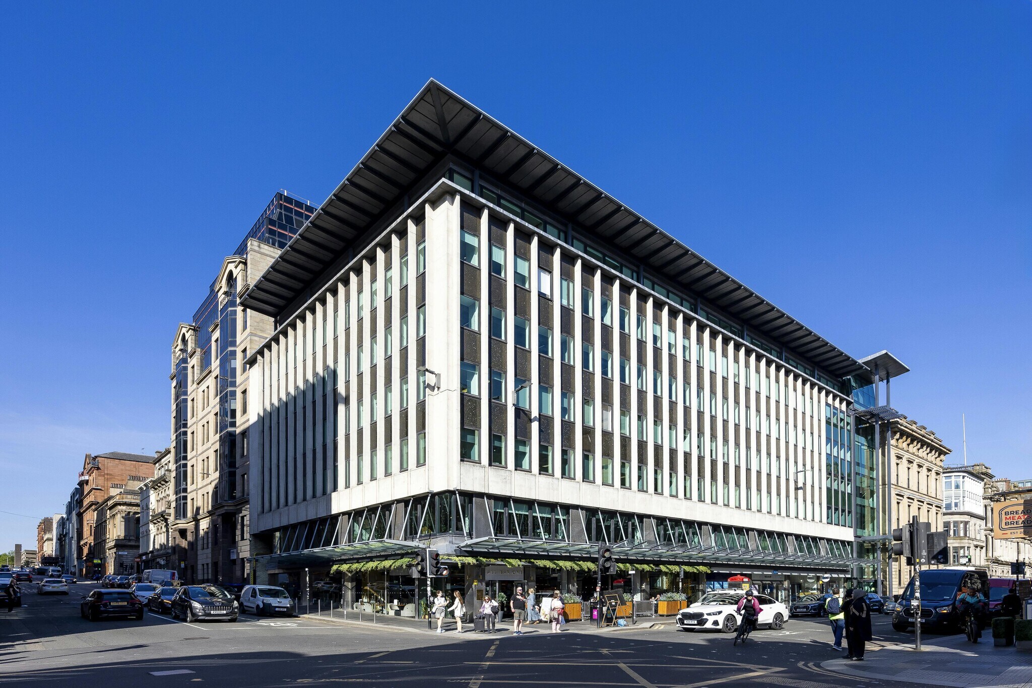 48-62 St Vincent St, Glasgow for lease Building Photo- Image 1 of 8