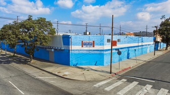 3216 S Broadway - Warehouse